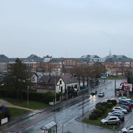 Secteur Hopital Universites Et Centre Sportif Saint-Andre-les-Vergers ภายนอก รูปภาพ