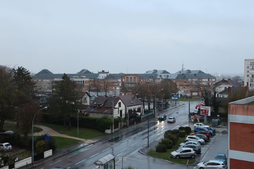 Secteur Hopital Universites Et Centre Sportif Saint-Andre-les-Vergers ภายนอก รูปภาพ