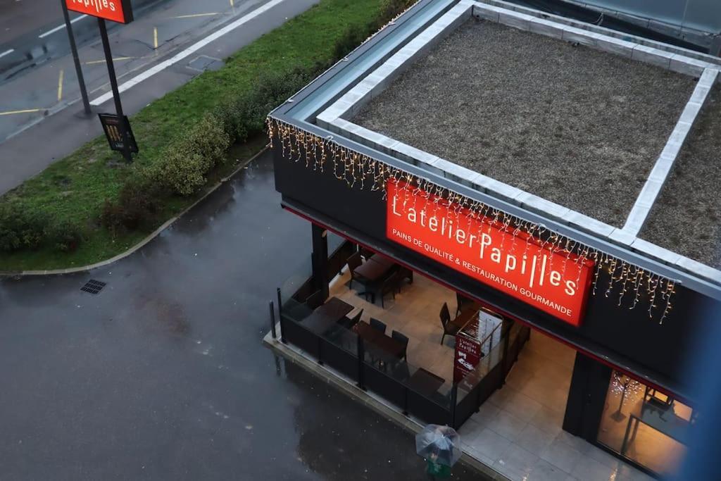 Secteur Hopital Universites Et Centre Sportif Saint-Andre-les-Vergers ภายนอก รูปภาพ